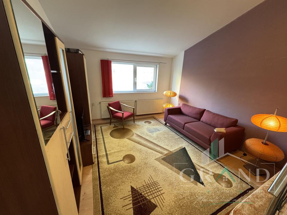 Ap 1 cameră+nișă de dormit | TERASĂ |  Hotel Premier/Grigorescu
