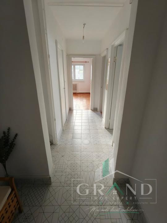 2 camere decomandate | Etaj 6/10 | Balcon | Centrală proprie | Clăbucet,Mănăștur