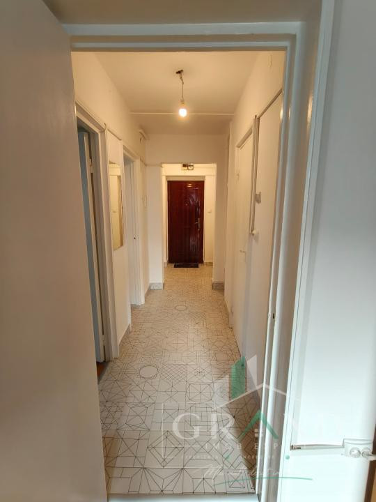 2 camere decomandate | Etaj 6/10 | Balcon | Centrală proprie | Clăbucet,Mănăștur
