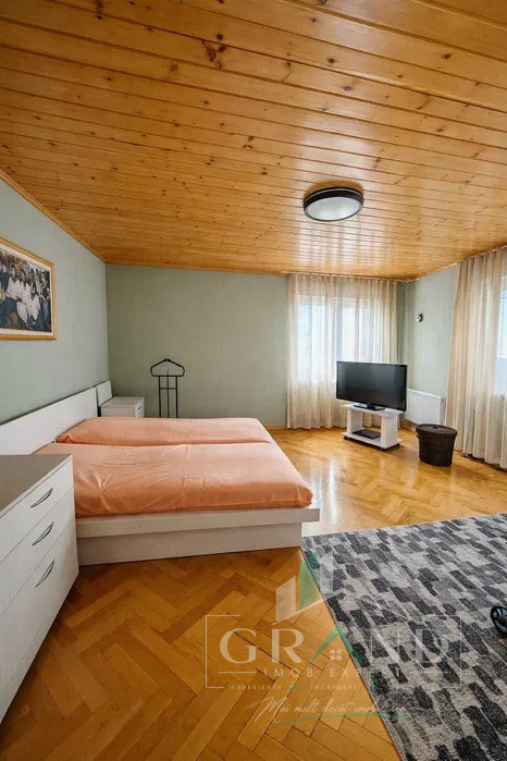 Casă individuală| 200 mp utili | 5 camere | Curte | 2 parcări | Gheorgheni
