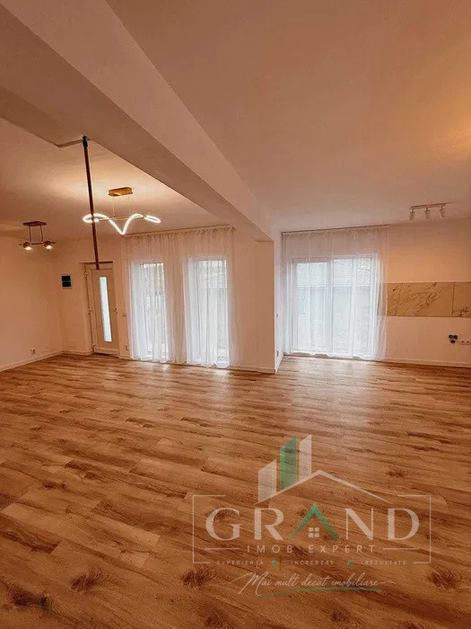 NOU | Casa | 4 Camere | Curte | 100 MP | CF | Popesti