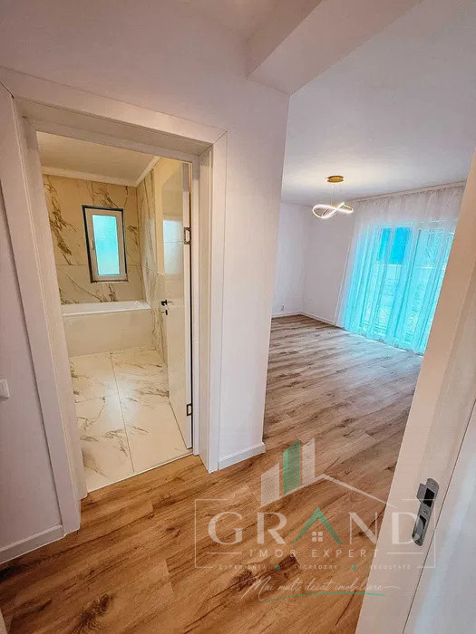 NOU | Casa | 4 Camere | Curte | 100 MP | CF | Popesti