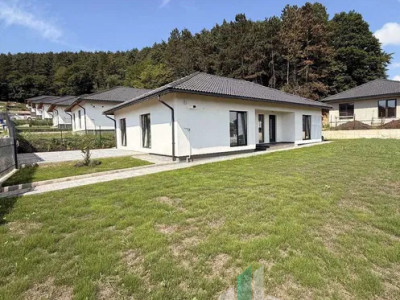 NOU | Casa | 4 Camere | Curte | 100 MP | CF | Popesti