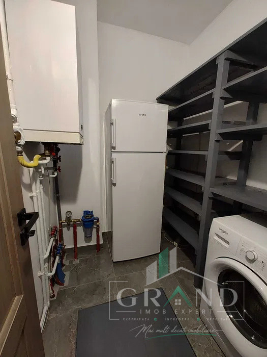 Casa Moderna | 5 Camere | Curte Interioara | Garaj | Parcare | Iris/Oasului