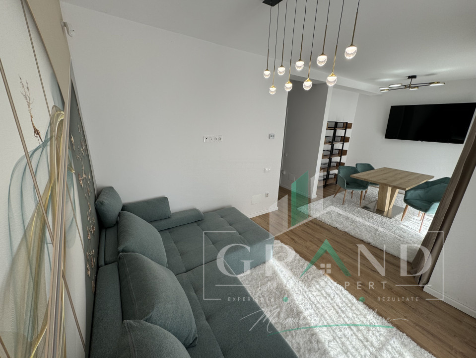 Casă modernă cu 4 camere | Terasă | Grădină | Garaj | Borhanci–Romul Ladea