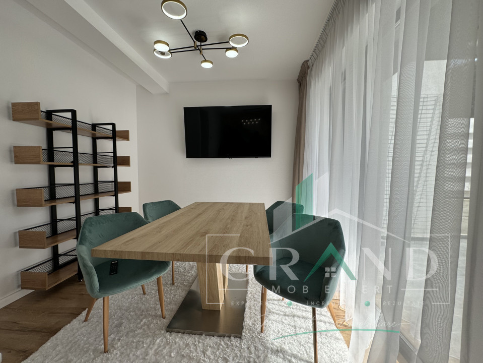 Casă modernă cu 4 camere | Terasă | Grădină | Garaj | Borhanci–Romul Ladea
