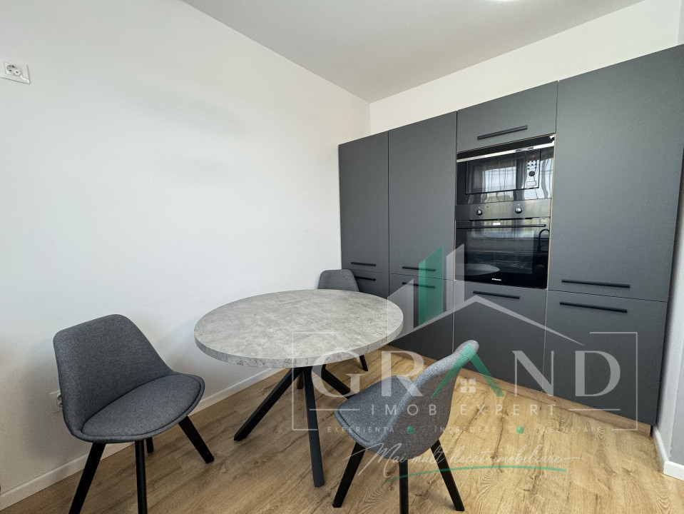 Casă modernă cu 4 camere | Terasă | Grădină | Garaj | Borhanci–Romul Ladea
