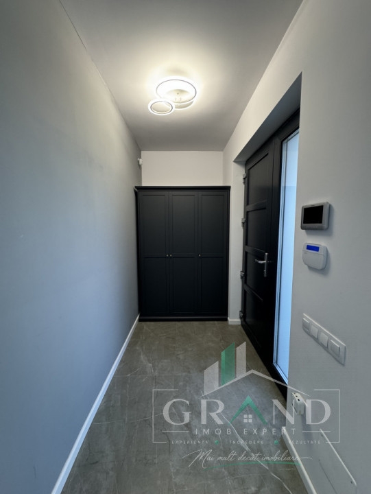 Casă modernă cu 4 camere | Terasă | Grădină | Garaj | Borhanci–Romul Ladea