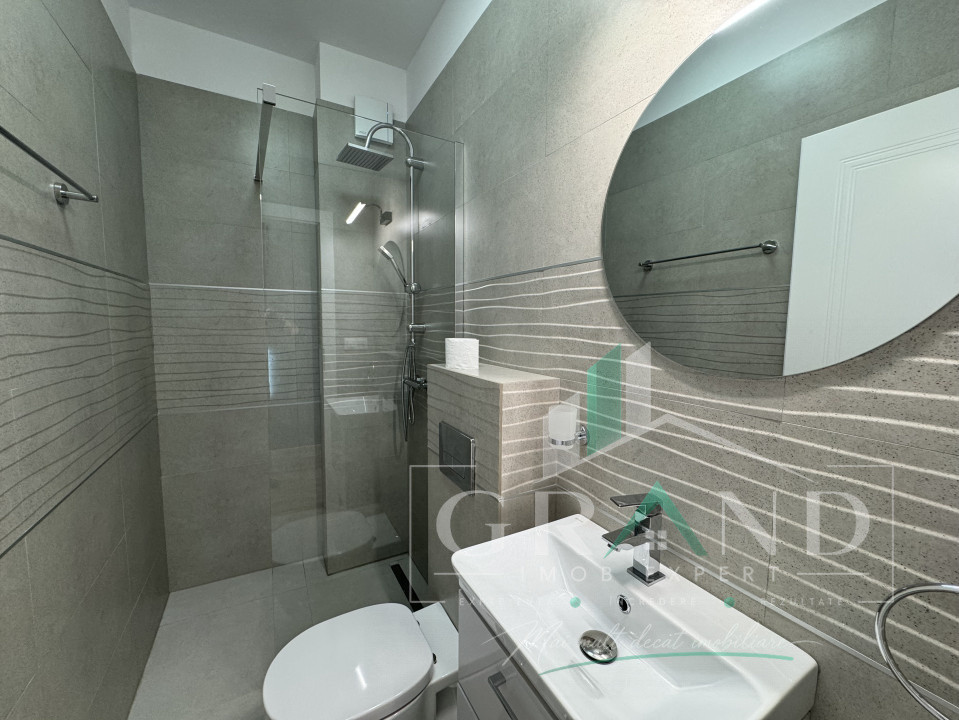 Casă modernă cu 4 camere | Terasă | Grădină | Garaj | Borhanci–Romul Ladea