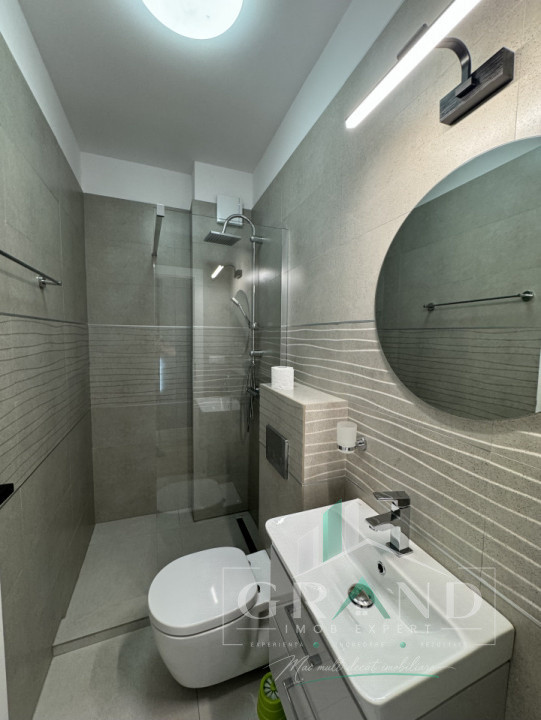 Casă modernă cu 4 camere | Terasă | Grădină | Garaj | Borhanci–Romul Ladea