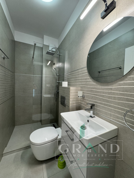 Casă modernă cu 4 camere | Terasă | Grădină | Garaj | Borhanci–Romul Ladea