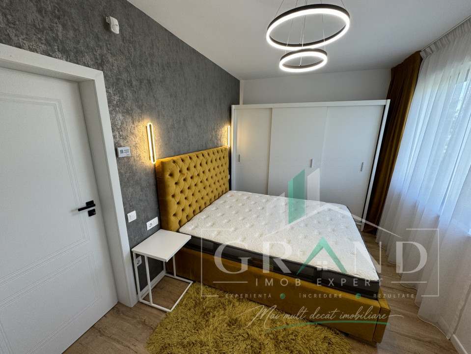 Casă modernă cu 4 camere | Terasă | Grădină | Garaj | Borhanci–Romul Ladea