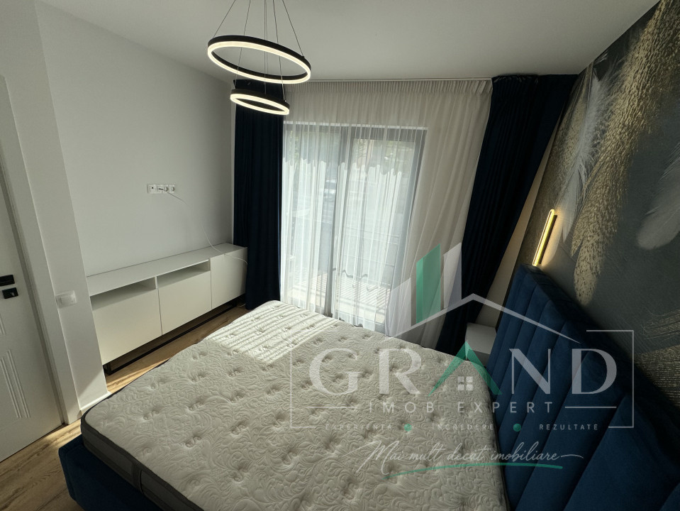 Casă modernă cu 4 camere | Terasă | Grădină | Garaj | Borhanci–Romul Ladea