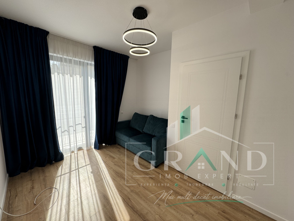 Casă modernă cu 4 camere | Terasă | Grădină | Garaj | Borhanci–Romul Ladea