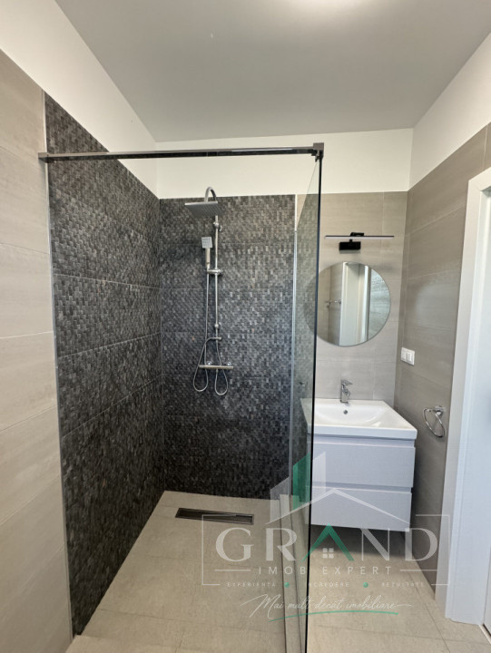 Casă modernă cu 4 camere | Terasă | Grădină | Garaj | Borhanci–Romul Ladea