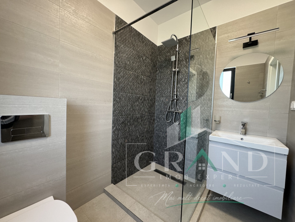 Casă modernă cu 4 camere | Terasă | Grădină | Garaj | Borhanci–Romul Ladea