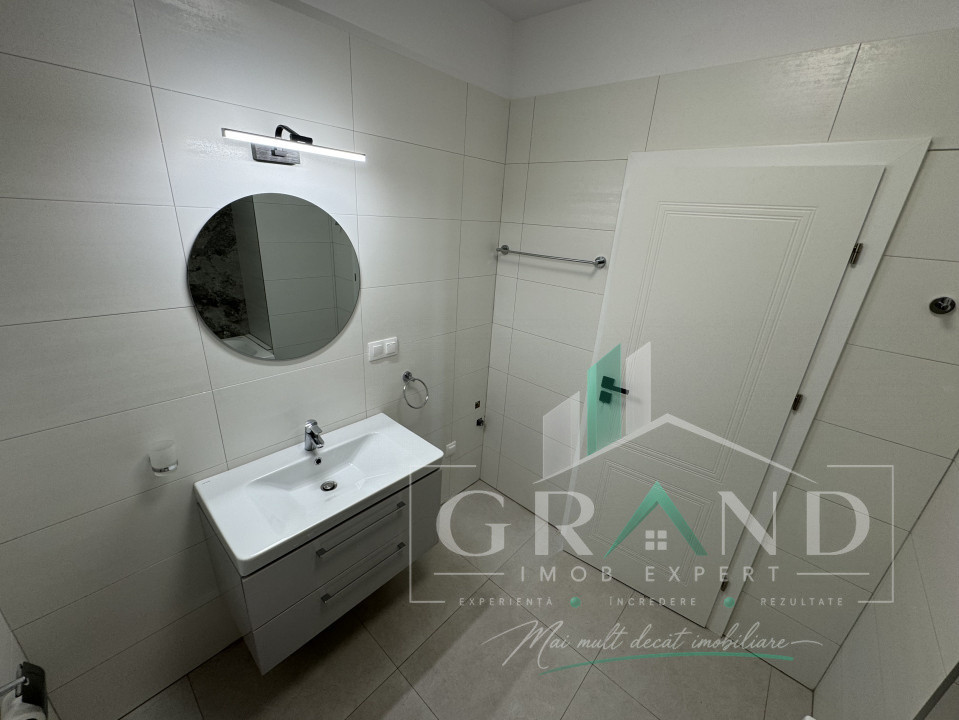 Casă modernă cu 4 camere | Terasă | Grădină | Garaj | Borhanci–Romul Ladea