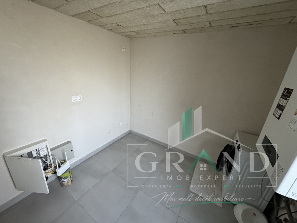 Casă modernă cu 4 camere | Terasă | Grădină | Garaj | Borhanci–Romul Ladea