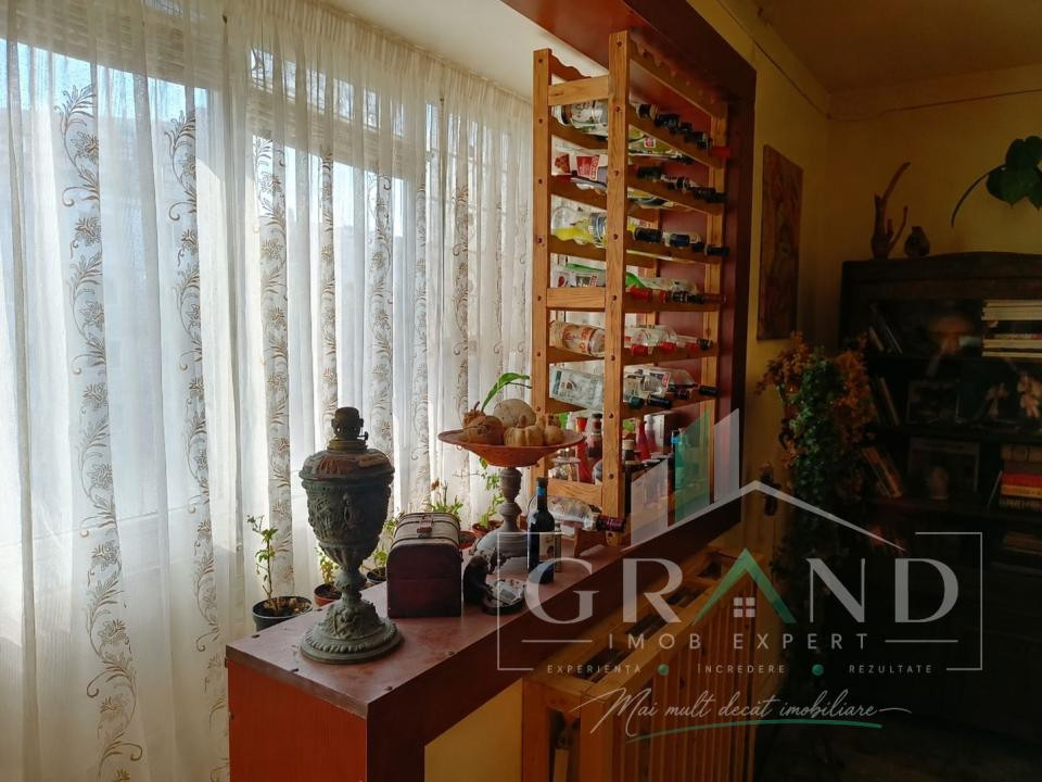 Ap 4 camere |Balcon |Zona Manastur-Parâng/McDonald’s/Petrom