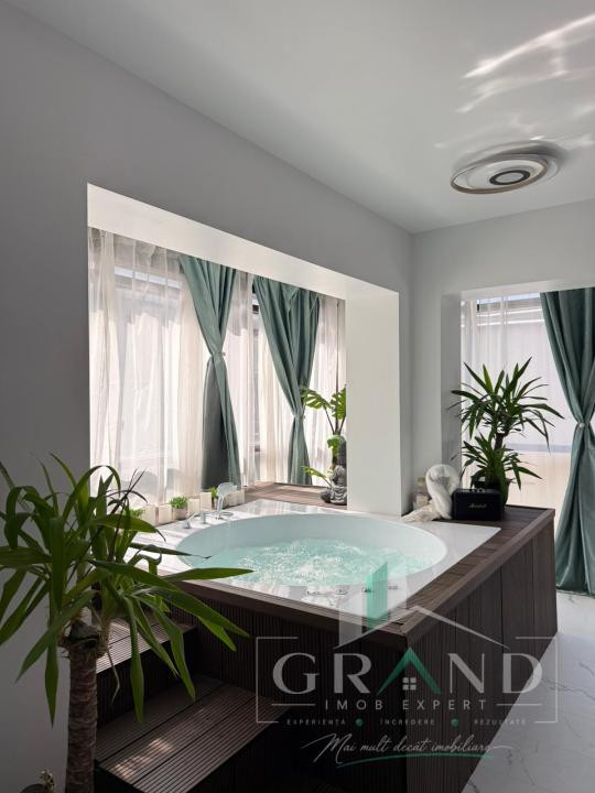 Apartament 2 camere modern 43mp | jacuzzi | balcon | Zona Iulius Mall