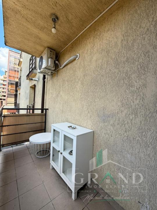Apartament 2 camere modern 43mp | jacuzzi | balcon | Zona Iulius Mall