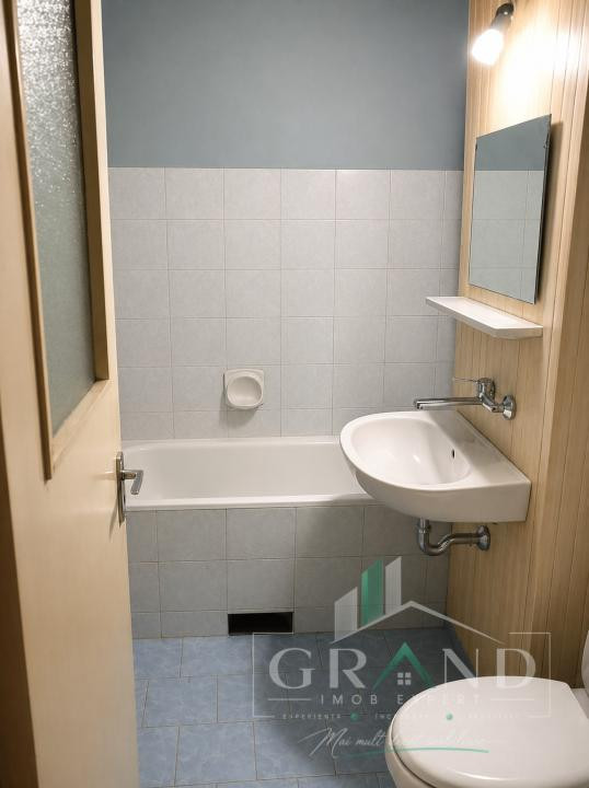 2 Camere Decomandate | Balcon | Etaj 6/10 | Orientare VEST | Manastur