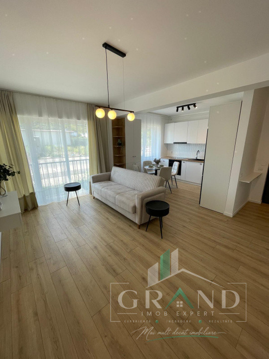 Apartament 2 camere | Semidecomandat | Parcare | Floresti 