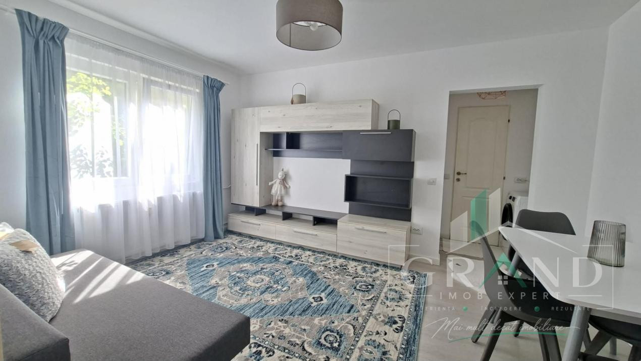 2 camere | 36 mp | Parter | Mănăștur–str.Ciucaș