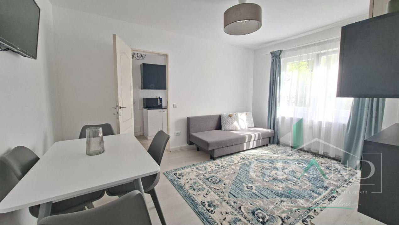 2 camere | 36 mp | Parter | Mănăștur–str.Ciucaș