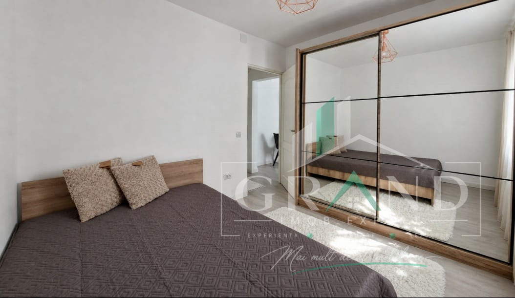 2 camere | 36 mp | Parter | Mănăștur–str.Ciucaș