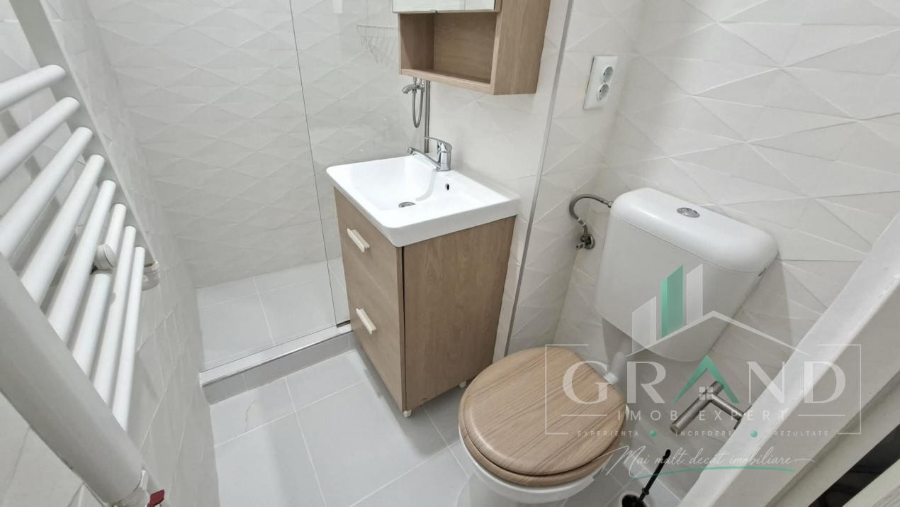 2 camere | 36 mp | Parter | Mănăștur–str.Ciucaș