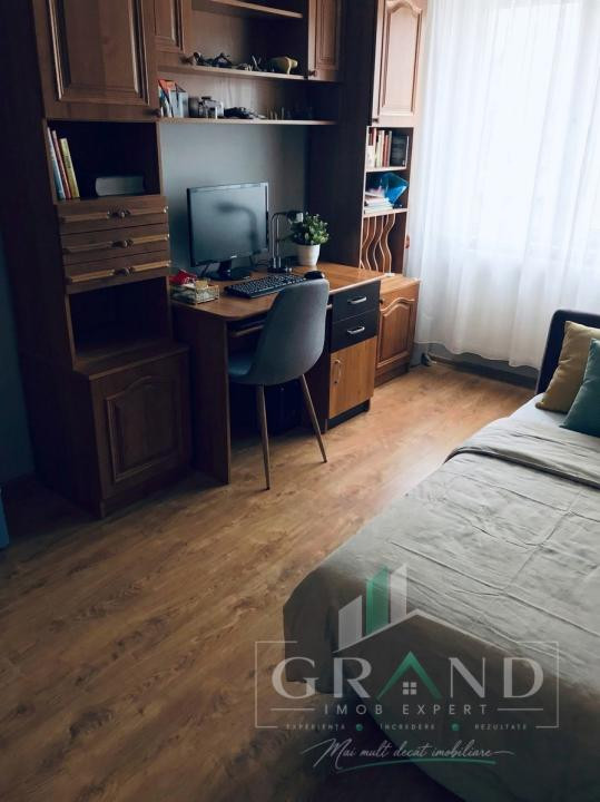 4 camere decomandate | Etaj intermediar | Investiție excelentă | Mănăștur