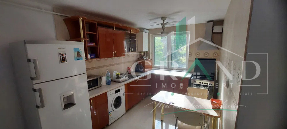 Apartament de Inchiriat : 2 Camere Decomandate | Etaj 2 | Gheorgheni/Snagov