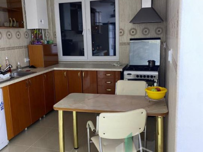 Apartament de Inchiriat : 2 Camere Decomandate | Etaj 2 | Gheorgheni/Snagov