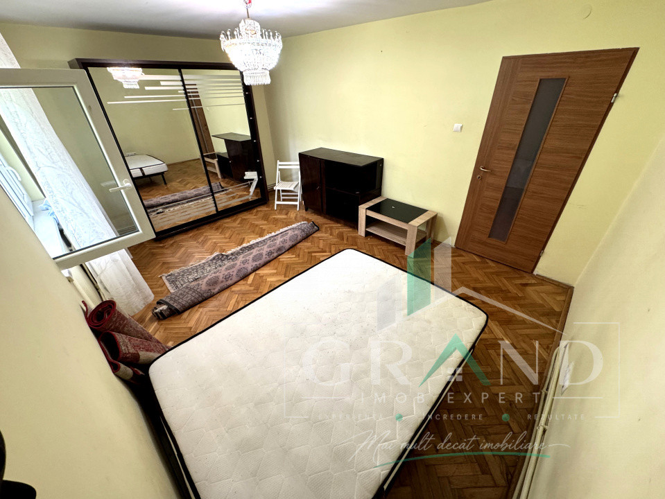 3 Camere Decomandat | 2 Băi | 69 mp | Parter | Zorilor/P-ța Zorilor/Observatorul