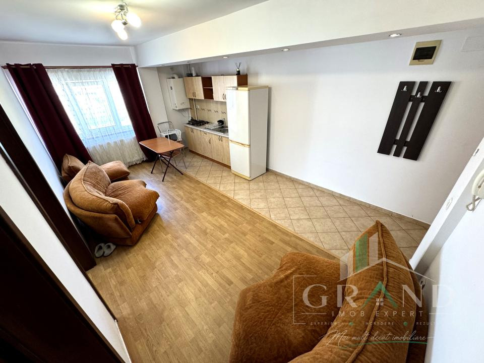 Apartament 2 camere | Lift | Balcon | Calea Turzii–zona OMV | Gata de mutare