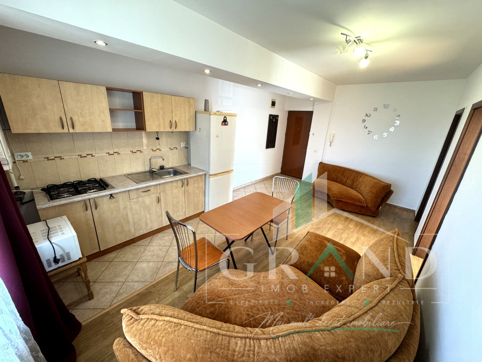 Apartament 2 camere | Lift | Balcon | Calea Turzii–zona OMV | Gata de mutare