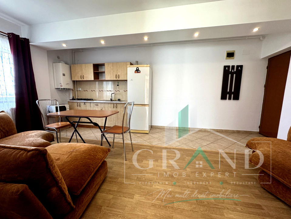 Apartament 2 camere | Lift | Balcon | Calea Turzii–zona OMV | Gata de mutare
