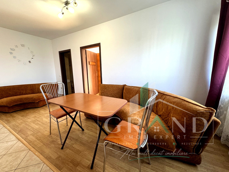Apartament 2 camere | Lift | Balcon | Calea Turzii–zona OMV | Gata de mutare