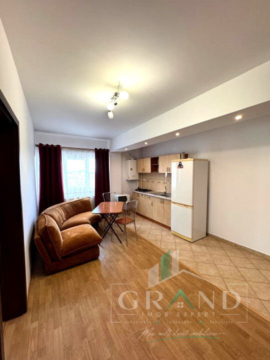 Apartament 2 camere | Lift | Balcon | Calea Turzii–zona OMV | Gata de mutare