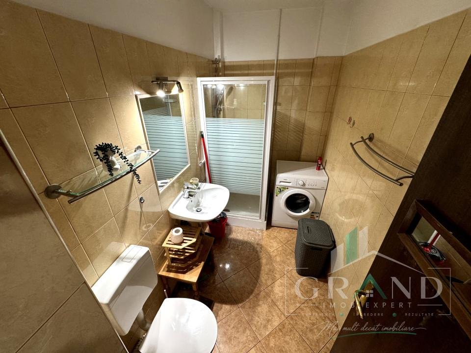 Apartament 2 camere | Lift | Balcon | Calea Turzii–zona OMV | Gata de mutare