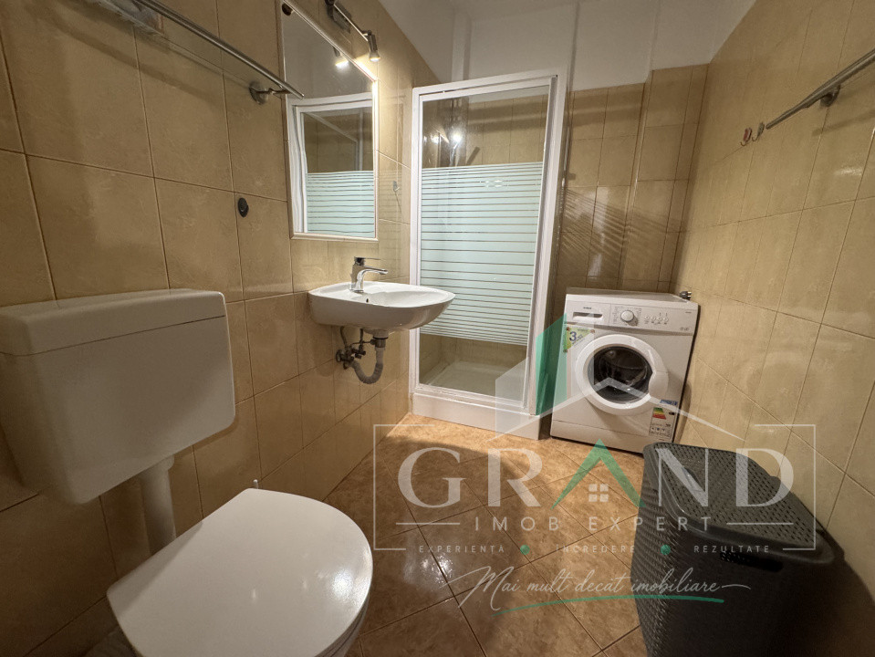Apartament 2 camere | Lift | Balcon | Calea Turzii–zona OMV | Gata de mutare