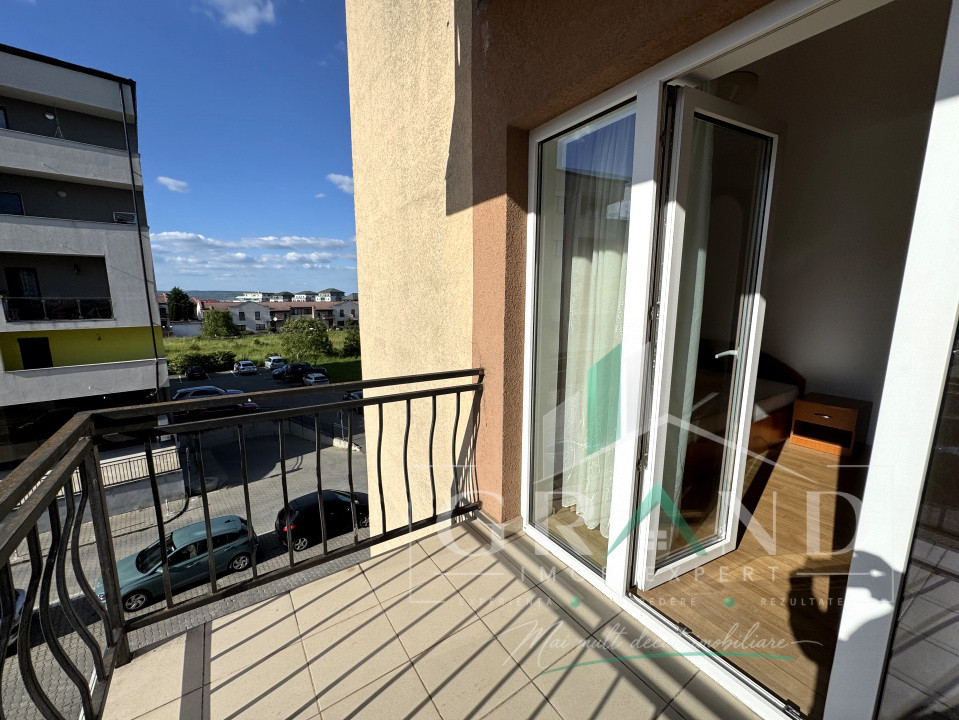 Apartament 2 camere | Lift | Balcon | Calea Turzii–zona OMV | Gata de mutare