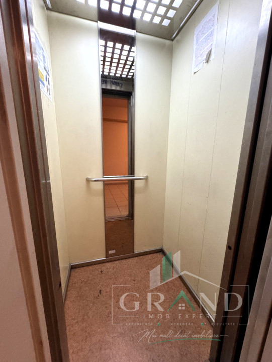 Apartament 2 camere | Lift | Balcon | Calea Turzii–zona OMV | Gata de mutare