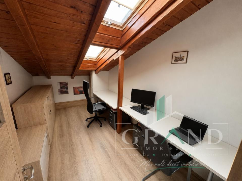 Hală multifuncțională+spații administrative/de locuit 558mp | Iris–Piața 1 Mai