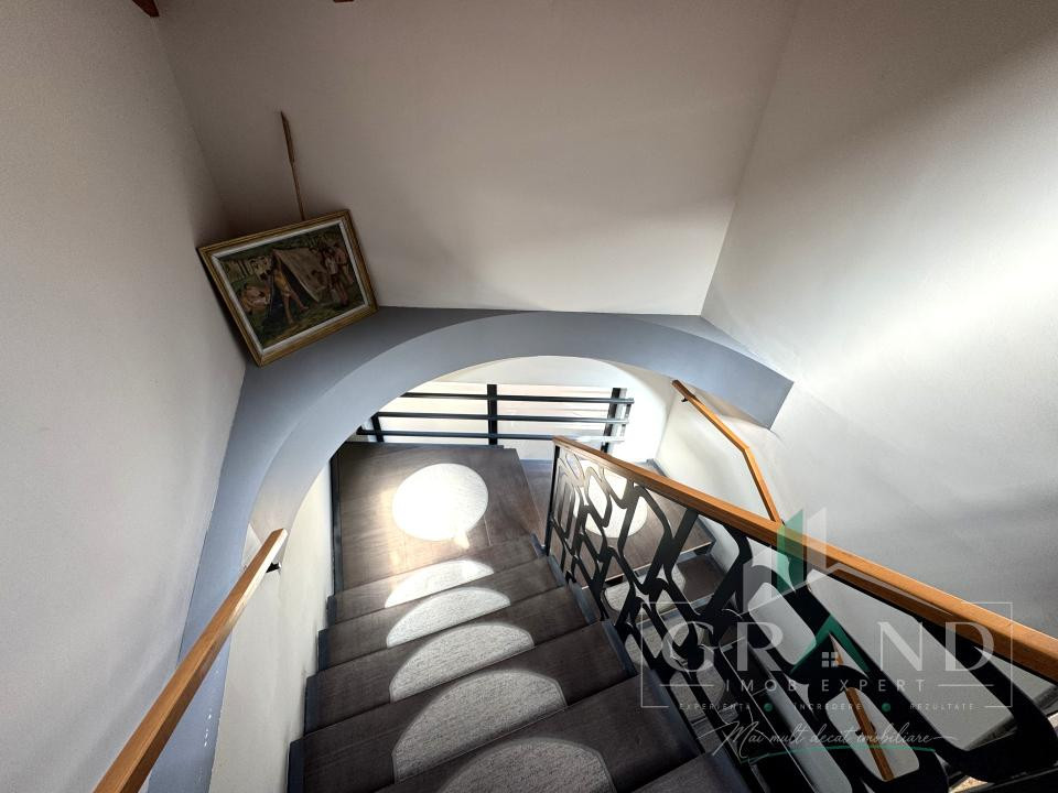 Hală multifuncțională+spații administrative/de locuit 558mp | Iris–Piața 1 Mai