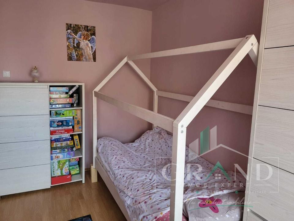 2 camere decomandat | Mărăști–Str.Fabricii | Etaj 7/10 | Complet utilat | AC 