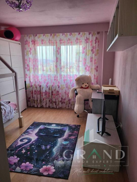2 camere decomandat | Mărăști–Str.Fabricii | Etaj 7/10 | Complet utilat | AC 