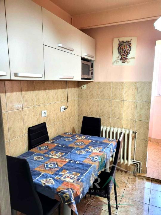 2 camere decomandat | Mărăști–Str.Fabricii | Etaj 7/10 | Complet utilat | AC 