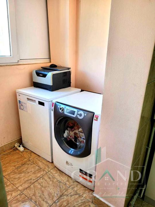 2 camere decomandat | Mărăști–Str.Fabricii | Etaj 7/10 | Complet utilat | AC 